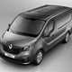 Up to 270 variants of the 2014 Renault Trafic will be available