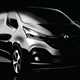 This sketch by Renault designer Kihyun Jung previews the all-new 2014 Renault Trafic