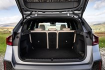 BMW X1 boot space