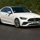 Mercedes AMG C-Class Saloon review (2024)