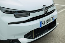 Citroen C4 X (2025) front end