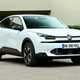 Citroen C4 X (2025) front static