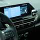 Citroen C4 X (2025) infotainment