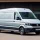 VW Crafter upgraded to three-year unlimited mileage warranty