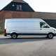 VW extends Crafter warranty to three-years unlimited miles