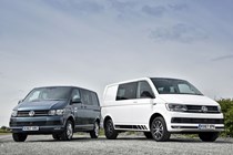 VW Transporter T6 TSI long-term test review - vs the Transporter Edition