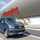 VW Transporter T6 TSI long-term test review - visiting the Nurburgring