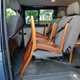 VW Transporter T6 TSI long-term test review - dining room chairs secured with seatbelts