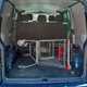 VW Transporter T6 TSI long-term test review - shopping trolley in the back