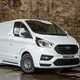 2018 Ford Transit Custom MS-RT review on Parkers Vans