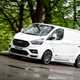 2018 Ford Transit Custom MS-RT - warranty, servicing and running costs
