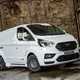 2018 Ford Transit Custom MS-RT review - front view