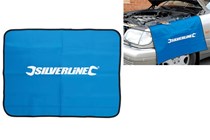 Silverline Magnetic Vehicle Wing Cover