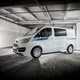 Ford Transit Custom M-Sport review - front view