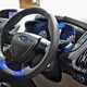 Ford Transit Custom MS-RT review - steering wheel