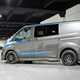 Ford Transit Custom MS-RT review - side