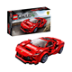 Speed Champions LEGO Ferrari F8 Tributo