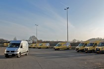 VW Crafter long-term review - with lots of older Crafters