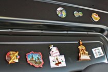VW Crafter long-term review - magnets