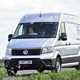 VW Crafter long-term test review on Parkers Vans