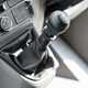 VW Crafter long-term test review - gearlever position