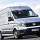VW Crafter long-term test review - side winds