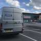 At the garden centre - VW Crafter long-term test review on Parkers Vans
