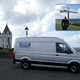 VW Crafter L3H3 heads north to Scotland
