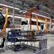 VW Crafter factory Poland - Parkers Vans long-term test review