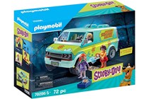 Playmobil 70286 Scooby-Doo! Mystery Machine