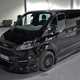 Ken Block limited edition Ford Transit Custom review - on Parkers Vans