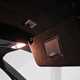 Ken Block limited edition Ford Transit Custom review - Alcantara sun visors