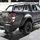 Ford Ranger VR46 review - custom bumpers and dual-exit exhaust