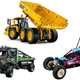 The best remote control LEGO vehicles