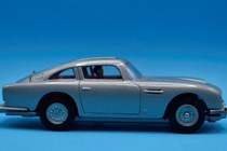 the best James Bond model cars