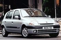 Renault Clio Hatchback 1998-