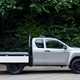 Toyota Hilux Tipper review - dropsides lowered