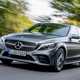Mercedes-Benz C-Class 2018 first drive: full BIK rates, P11D details and specs