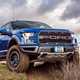 Ford F-150 Raptor UK review on Parkers Vans and Pickups