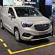 2018 Vauxhall Combo van - full details on Parkers Vans and Pickups
