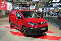 2018 Citroen Berlingo van - full details on Parkers Vans and Pickups