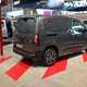Citroen Berlingo van world debut at IAA Commercial Vehicles show - rear view