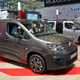 Citroen Berlingo van world debut at IAA Commercial Vehicles show - front view