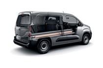 2018 Peugeot Partner van -MultiFlex seat