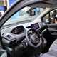 Peugeot Partner world debut at the IAA 2018  - cab interior