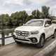 Mercedes X-Class X 350 d pickup review - on Parkers Vans and Pickups
