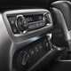 Mercedes X-Class X 350 d V6 pickup review - gear selector, 4x4 mode selector