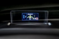 Head-up display is a first for Fords in Europe