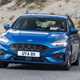 Ford Focus ST-Line 2018 company car review