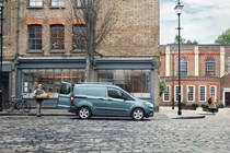 Ford Transit Courier: read about this and hundreds of other vans and pickups on our new website